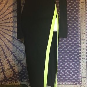 Forever 21 maxi skirt